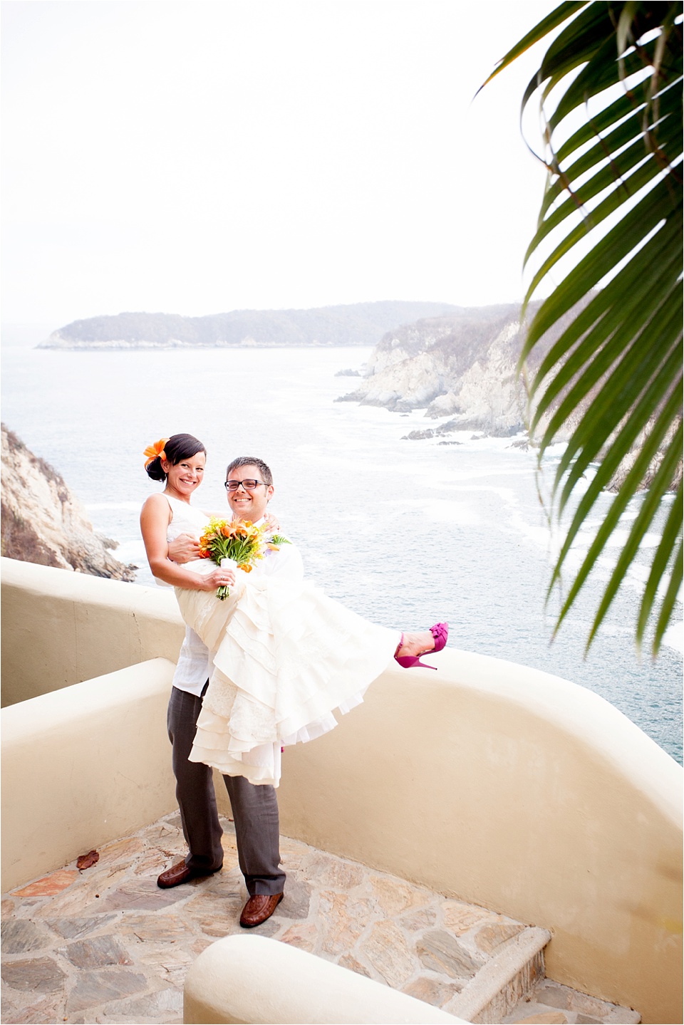 Mexico Destination Wedding Photography