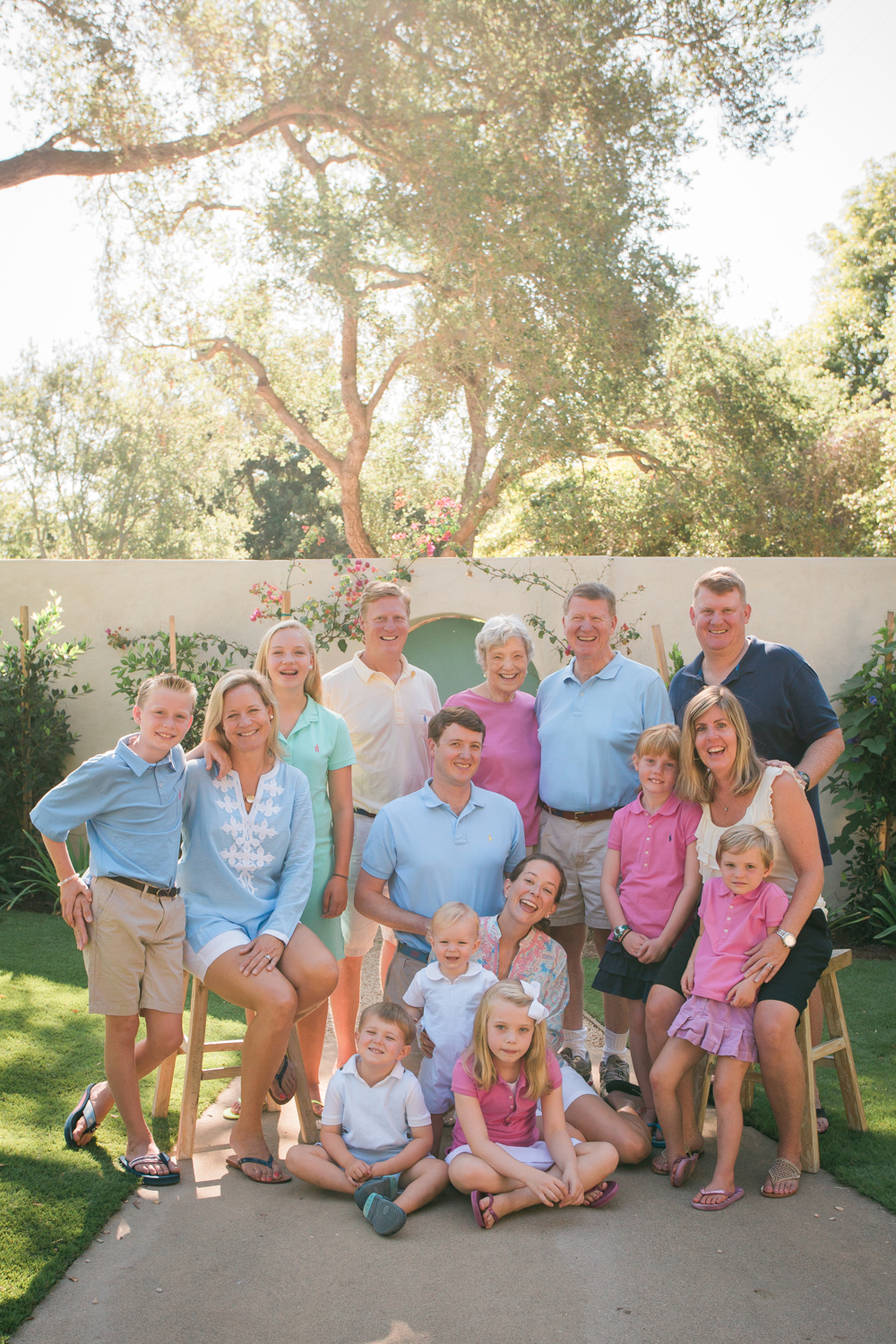 Montecito Family Photography