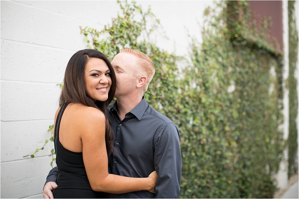 Santa Barbara Urban Funk Zone Engagement Session