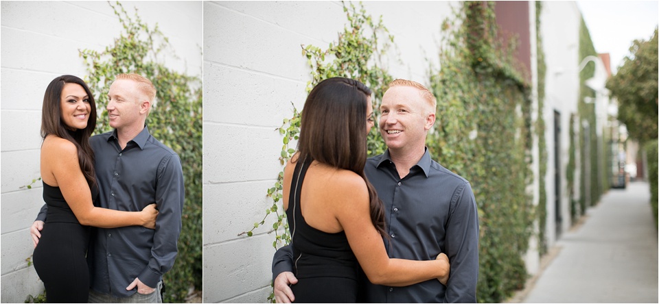 Santa Barbara Urban Funk Zone Engagement Session