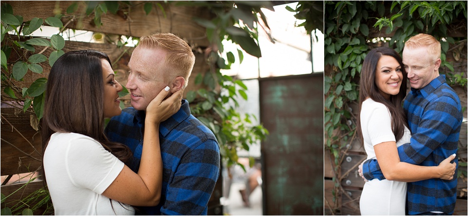 Santa Barbara Urban Funk Zone Engagement Session