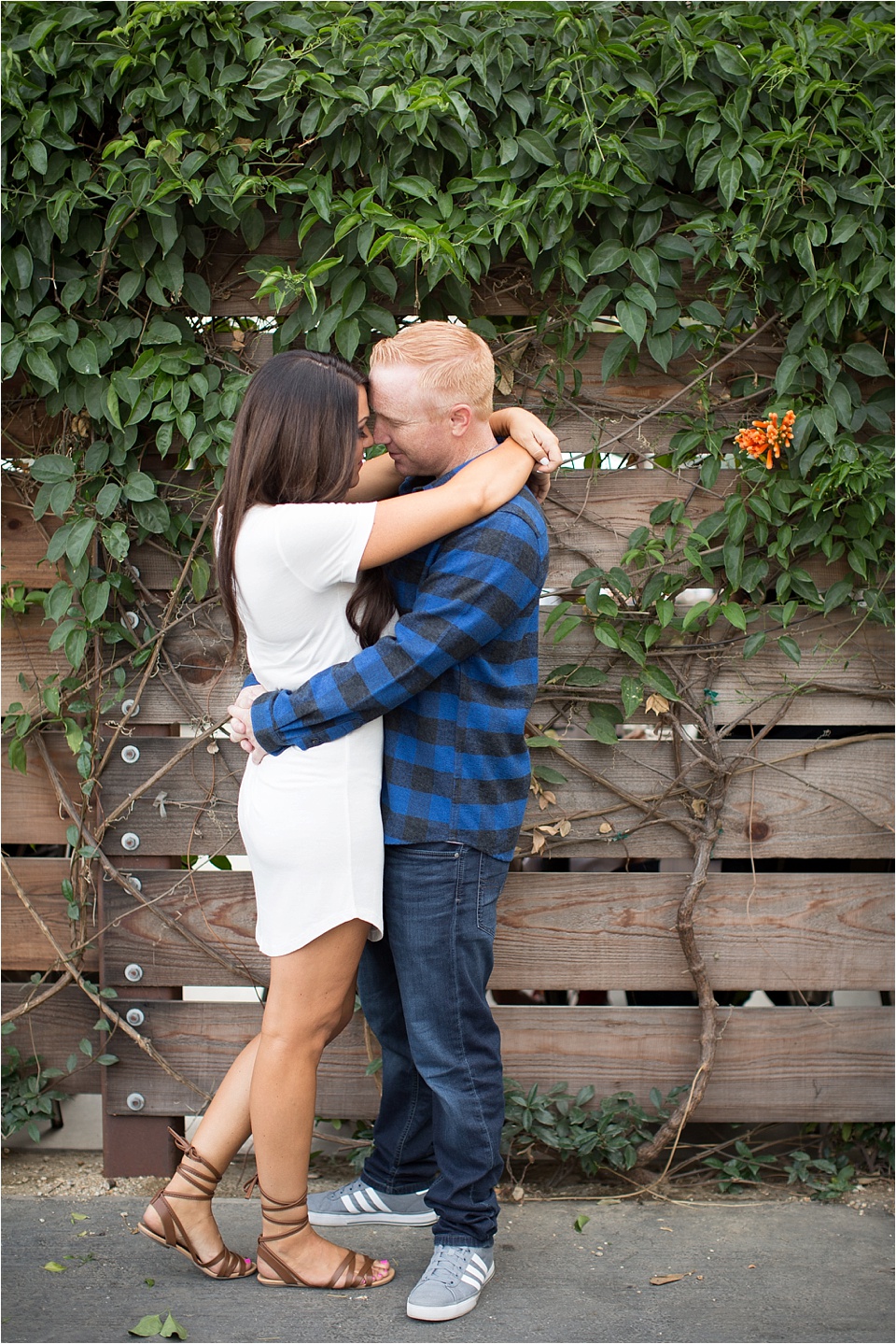 Santa Barbara Urban Funk Zone Engagement Session