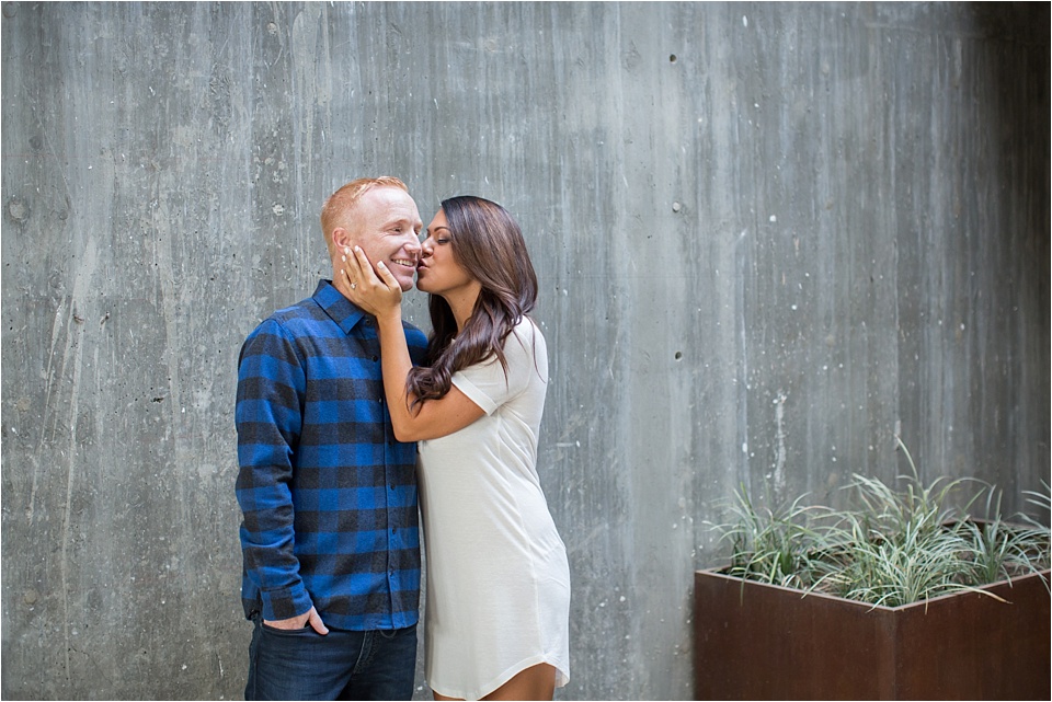 Santa Barbara Urban Funk Zone Engagement Session