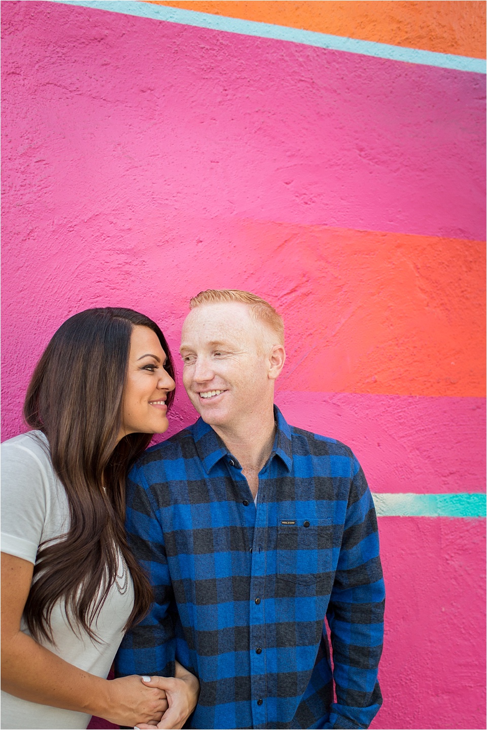 Santa Barbara Urban Funk Zone Engagement Session