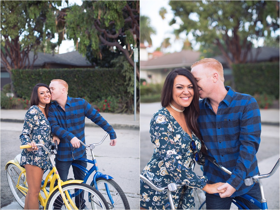 Santa Barbara Engagement Session