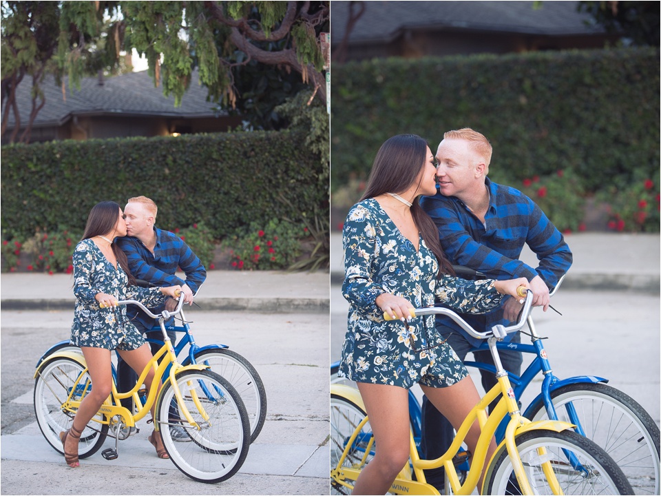 Santa Barbara Engagement Session