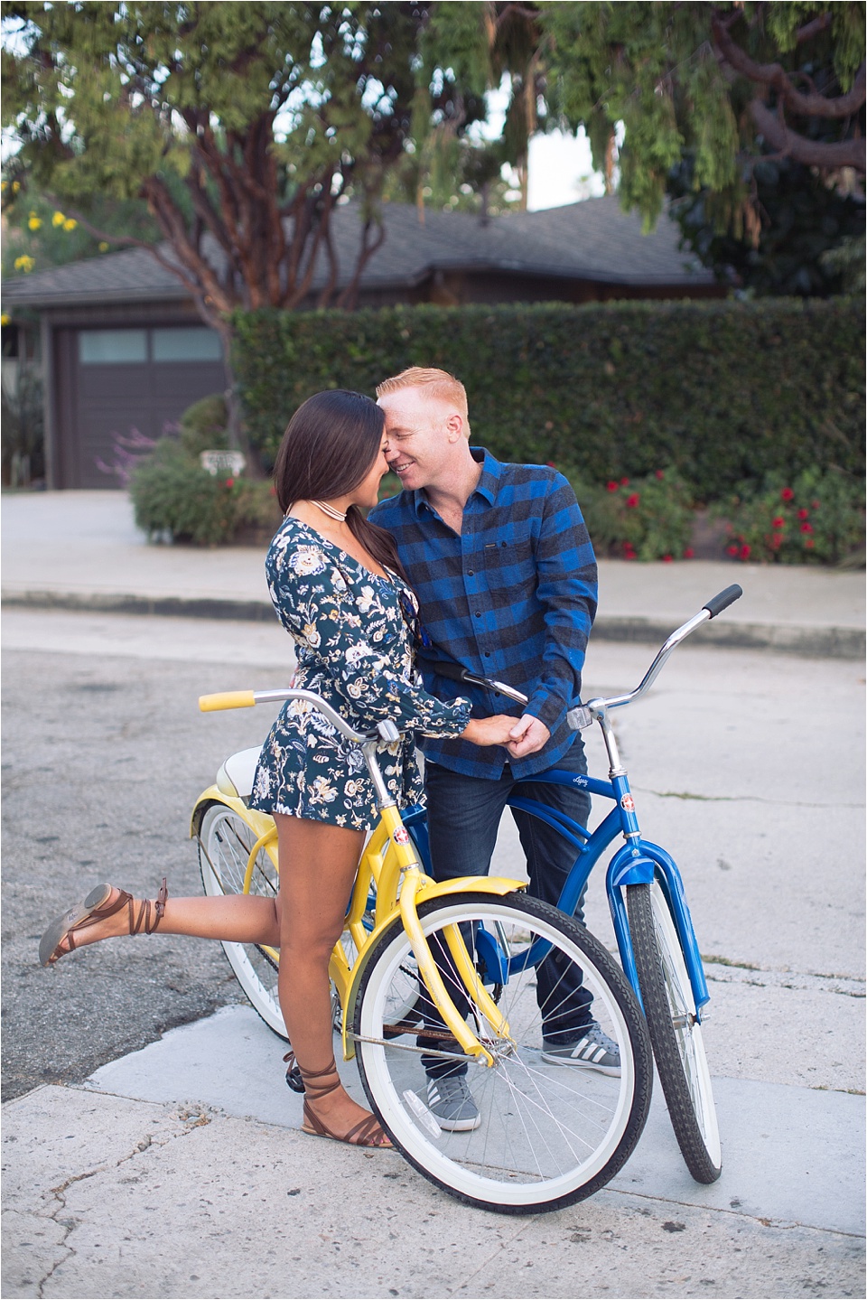 Santa Barbara Engagement Session