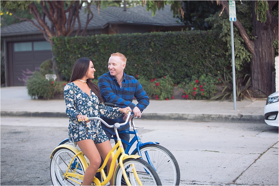 Santa Barbara Engagement Session