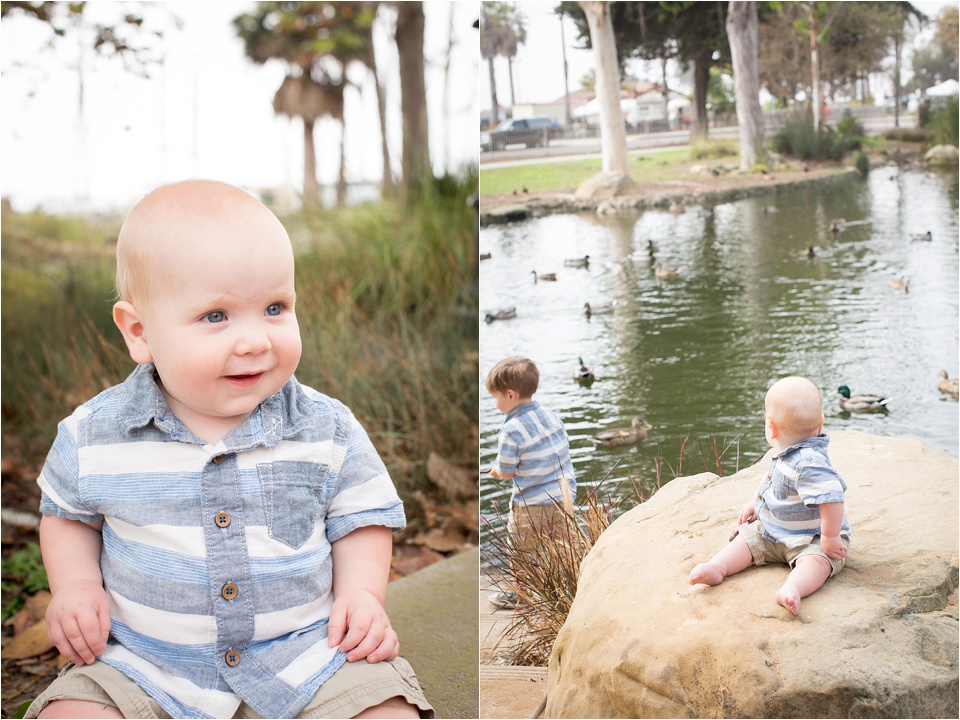 Chase Palm Park Family Photography