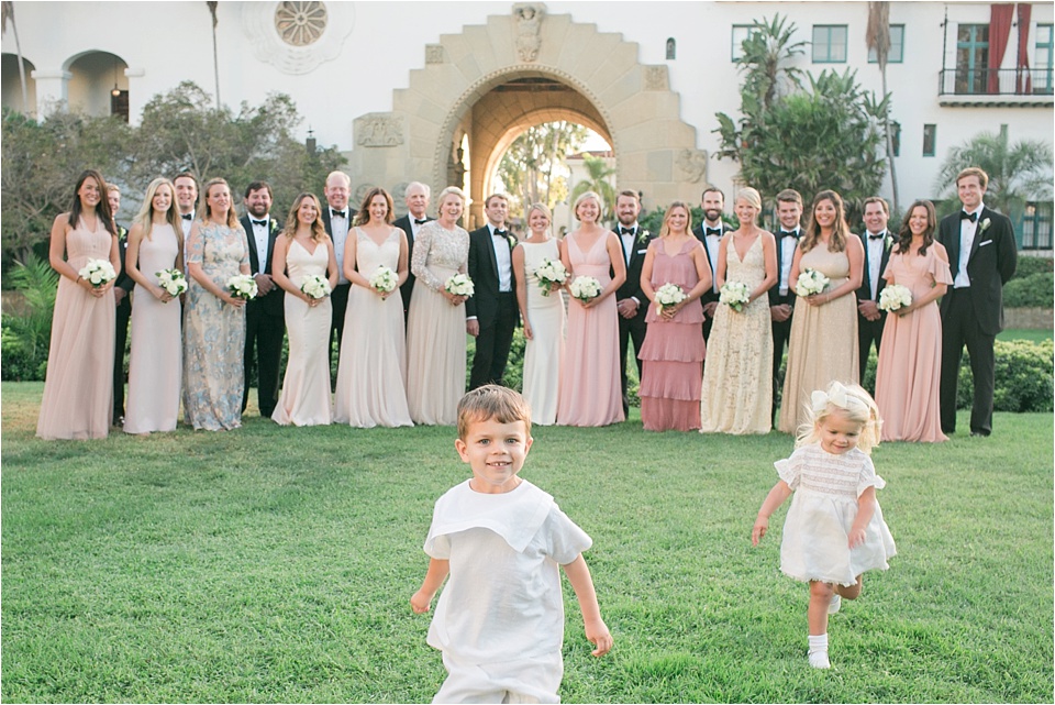 Santa Barbara Wedding