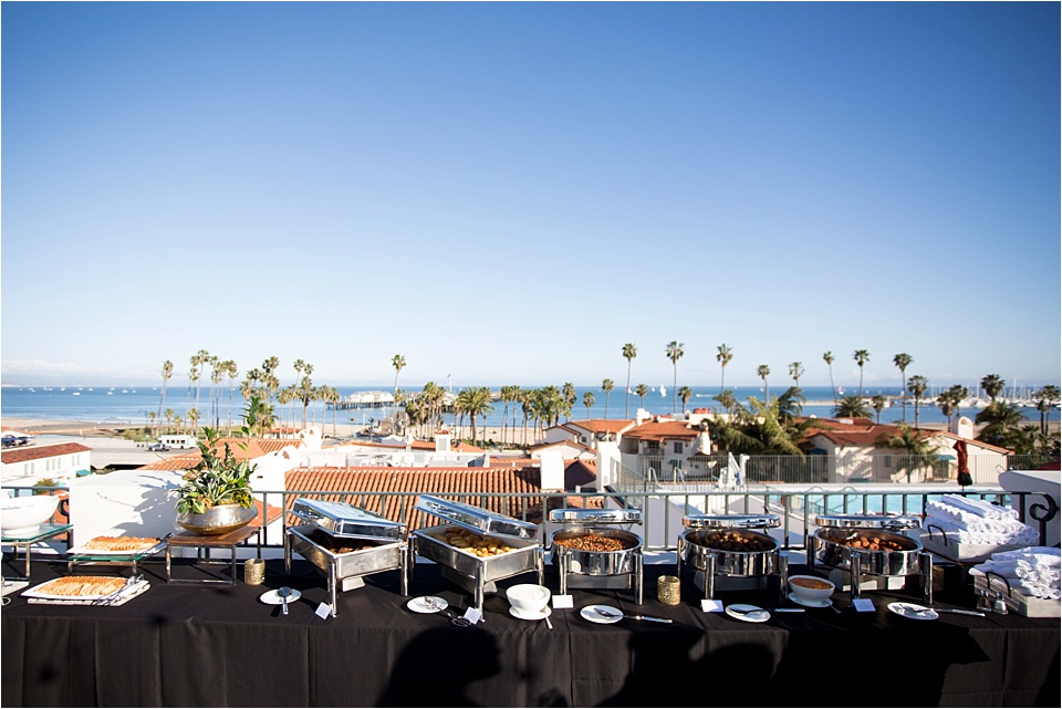 ClarionDoor Santa Barbara Business Event Photography at Hotel Californian