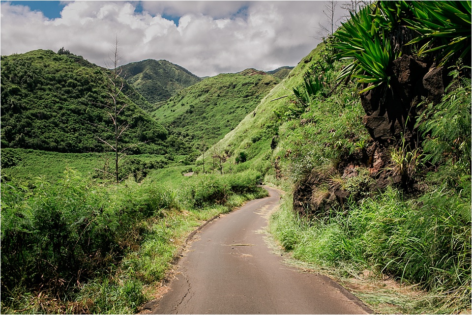 Hawaii Travel Destination Photography