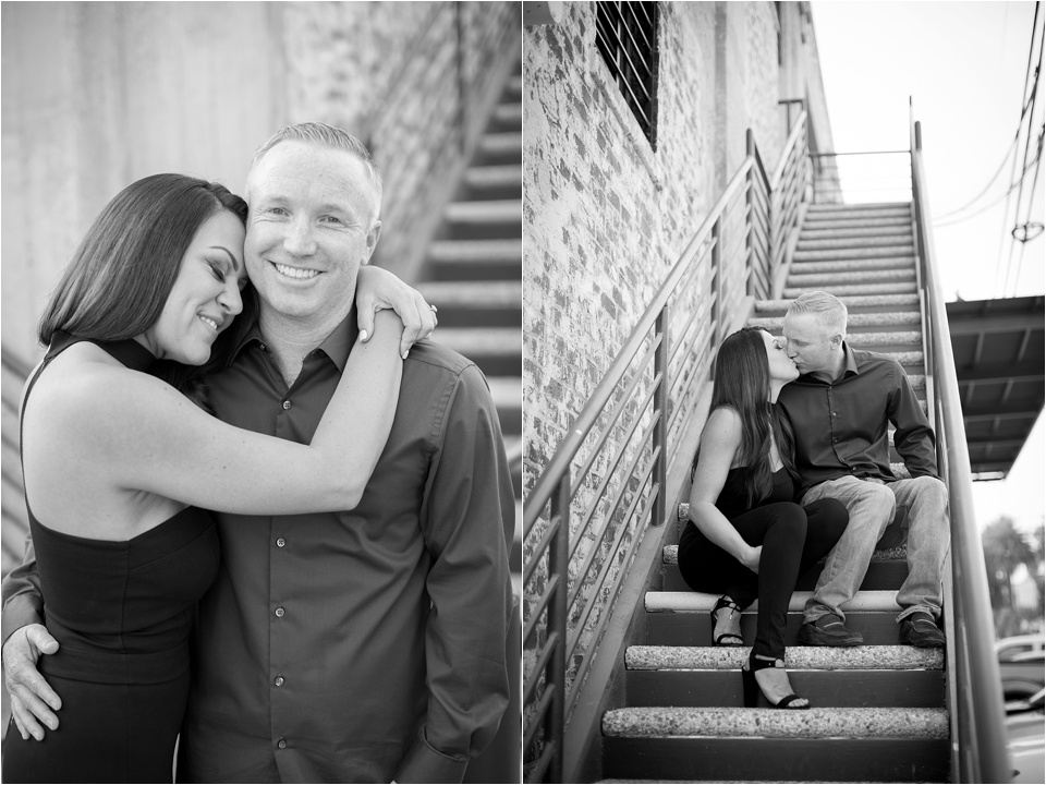 Santa Barbara Urban Funk Zone Engagement Session