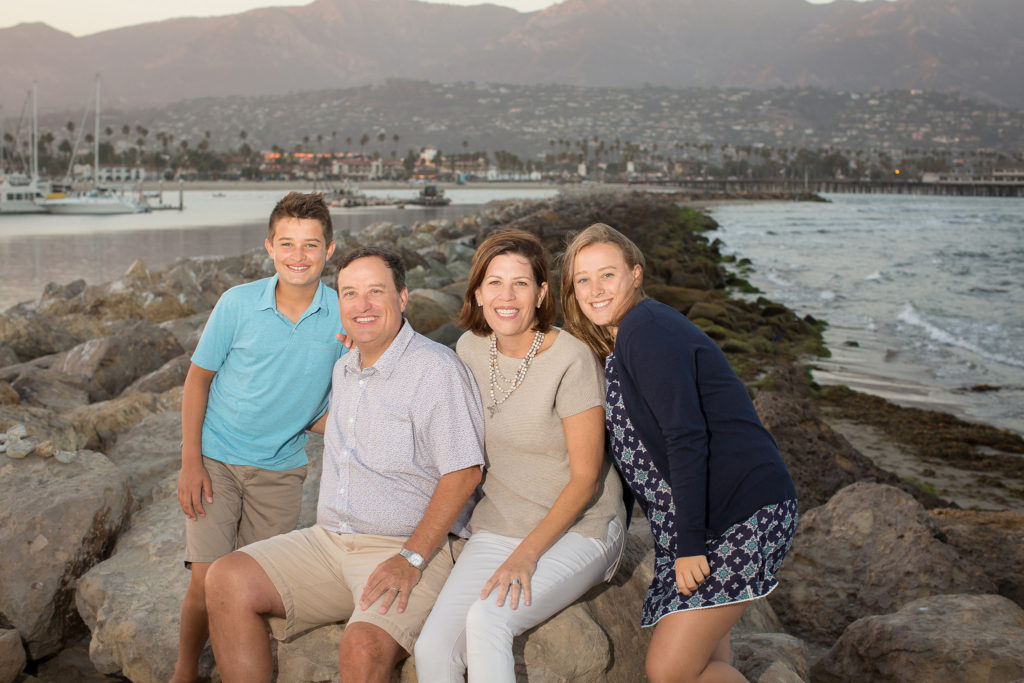 Santa Barbara Family Photographer