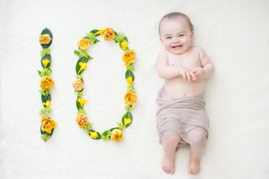Ten Months Old Blog