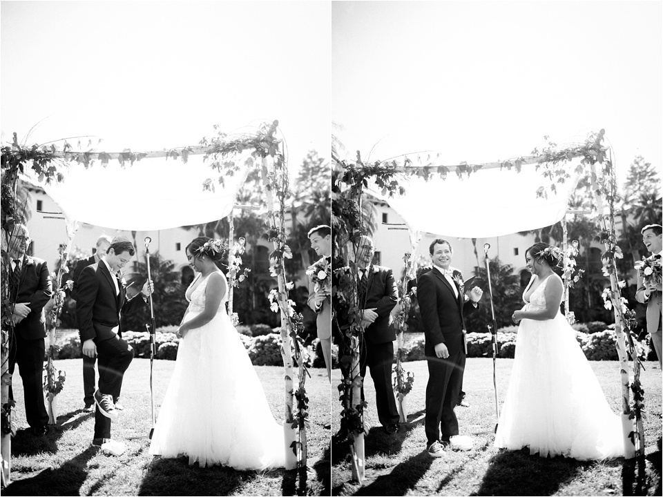 Santa Barbara Wedding ~ Ailene + David