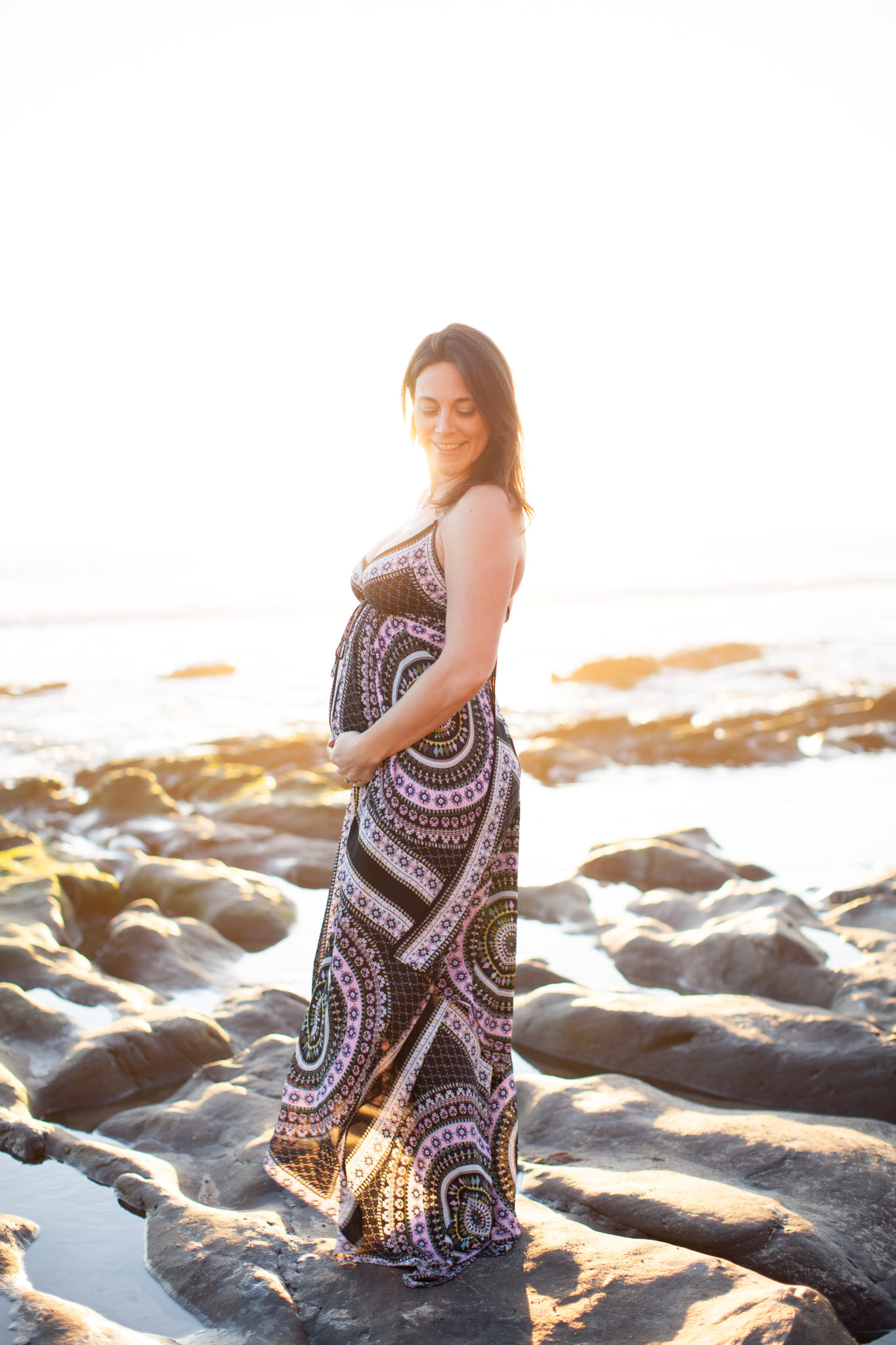 My First Baby Bump Photos Maternity Photography