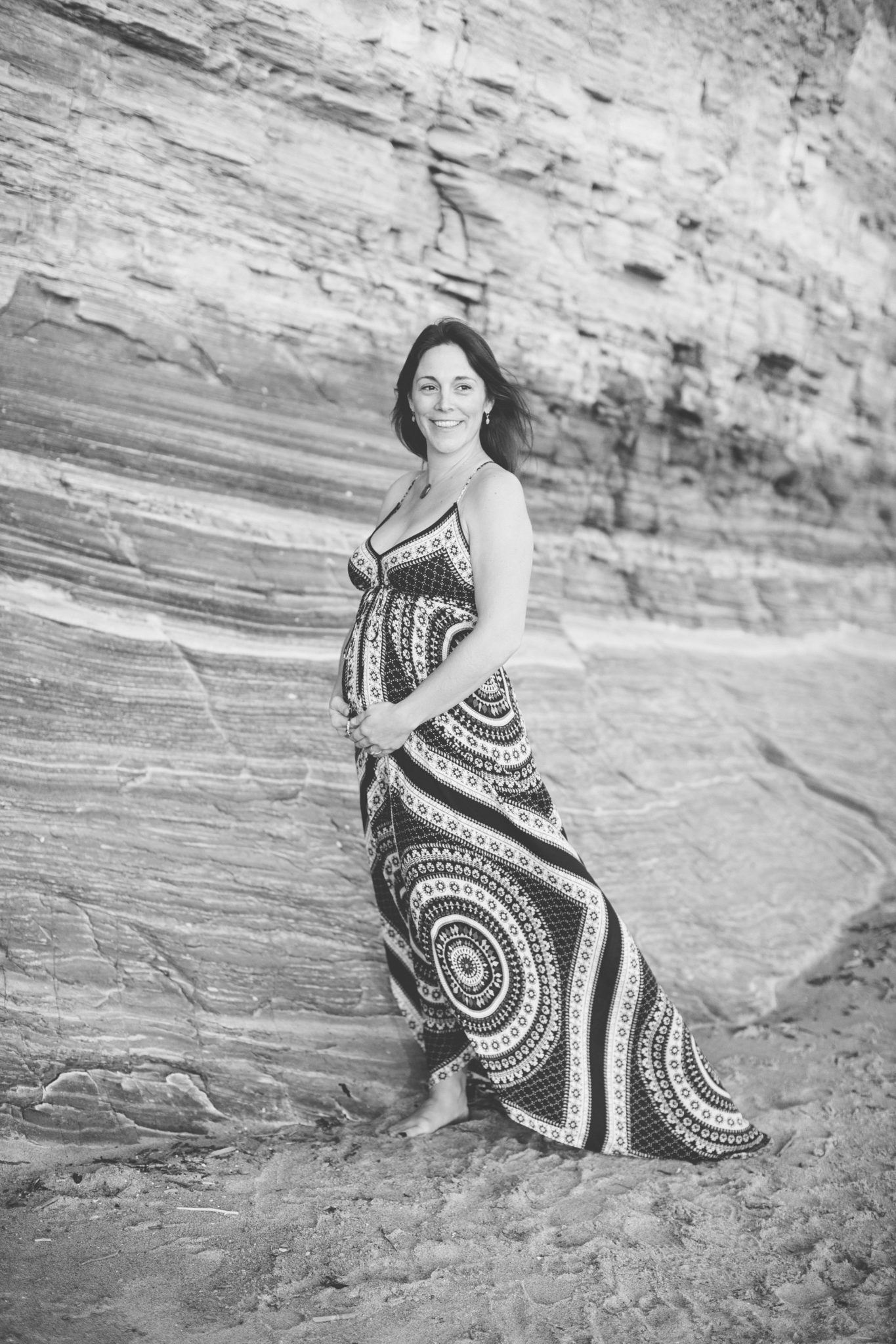 My First Baby Bump Photos Maternity Photography