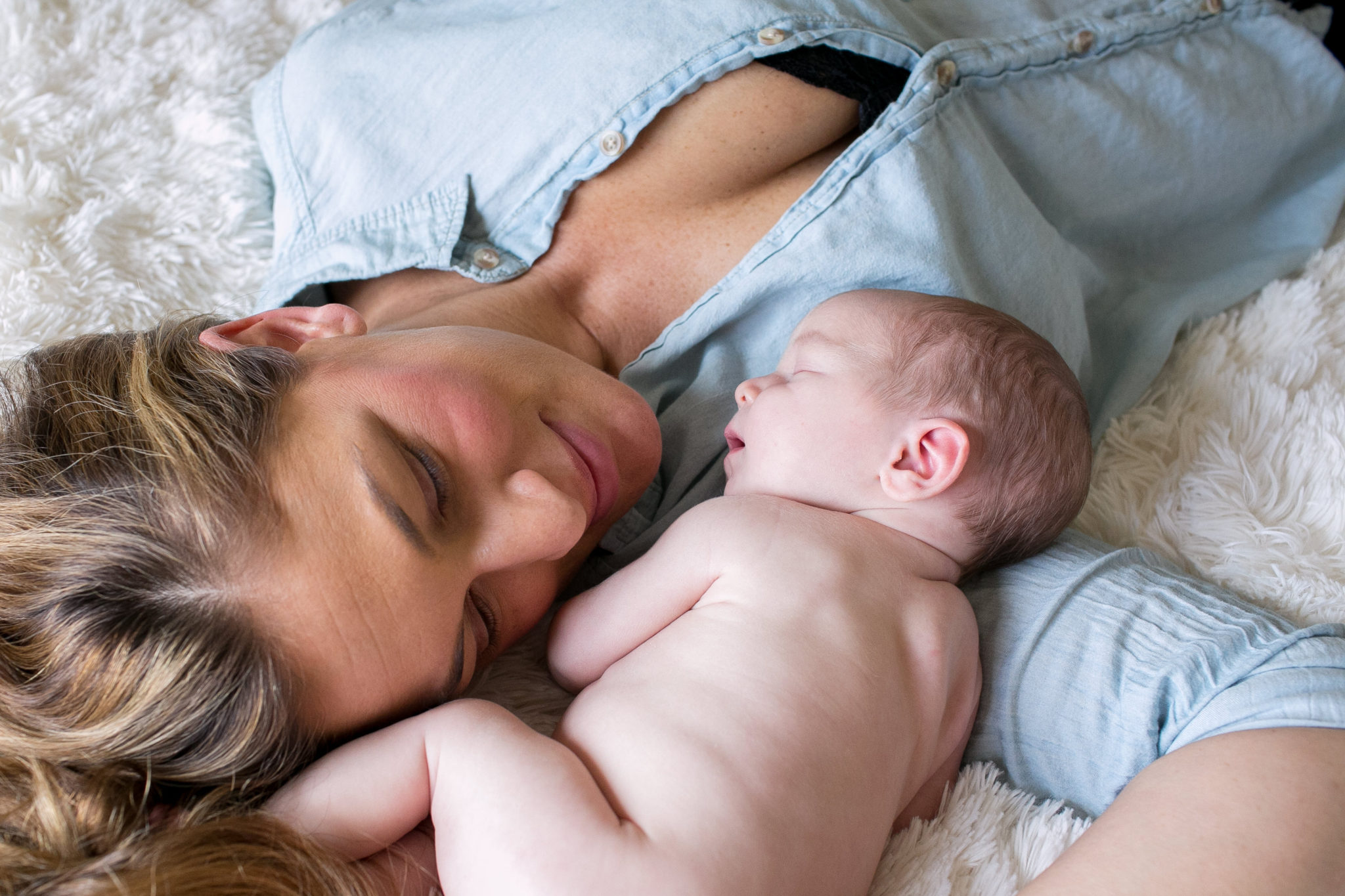 Santa Barbara Newborn Photography Portraits