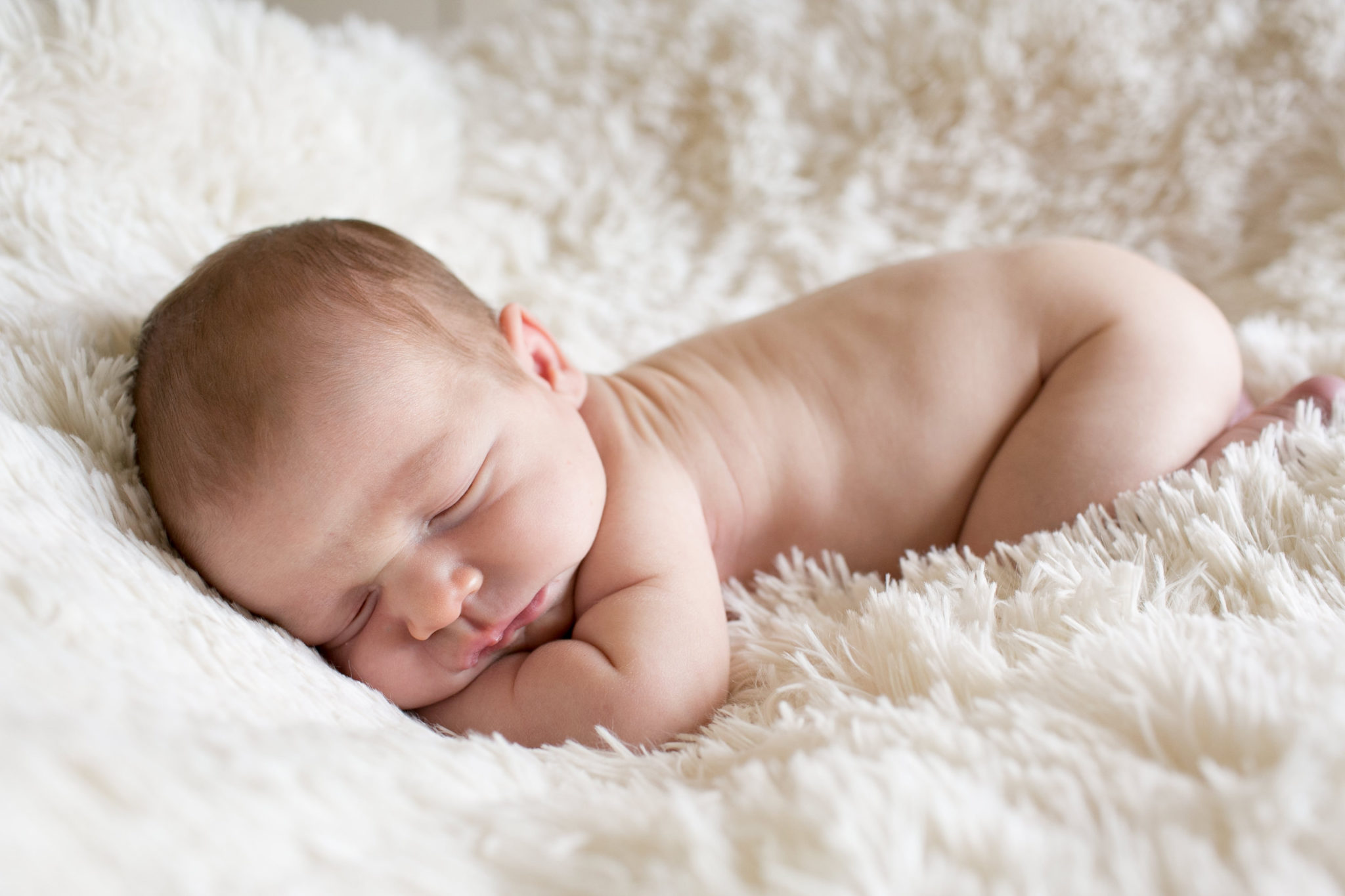 Santa Barbara Newborn Photography Portraits