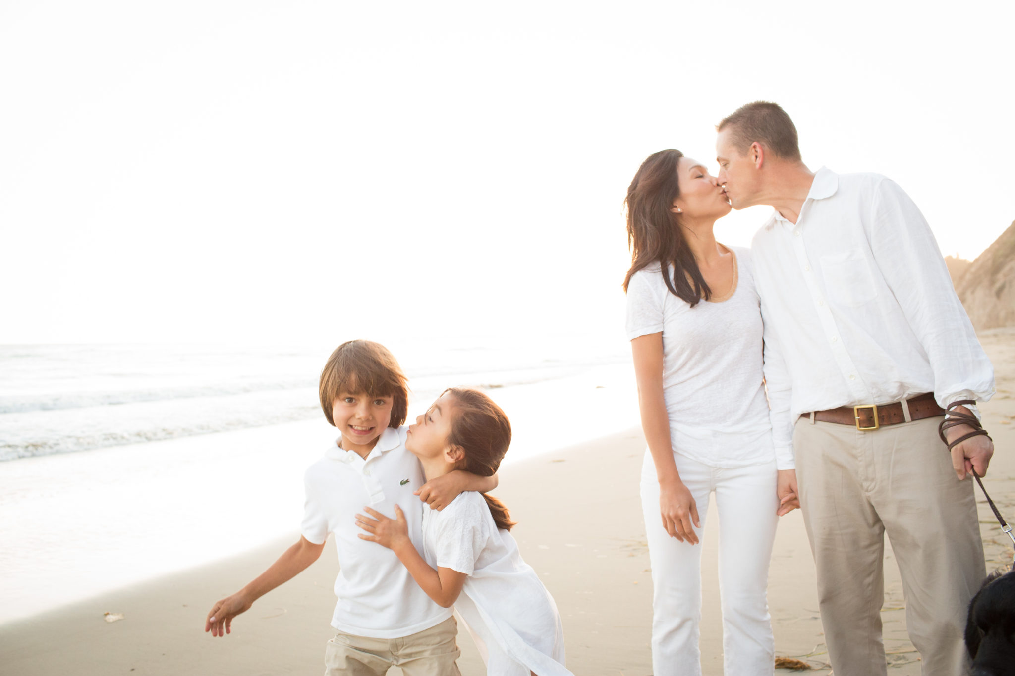 Santa Barbara Family Photography at the Beach