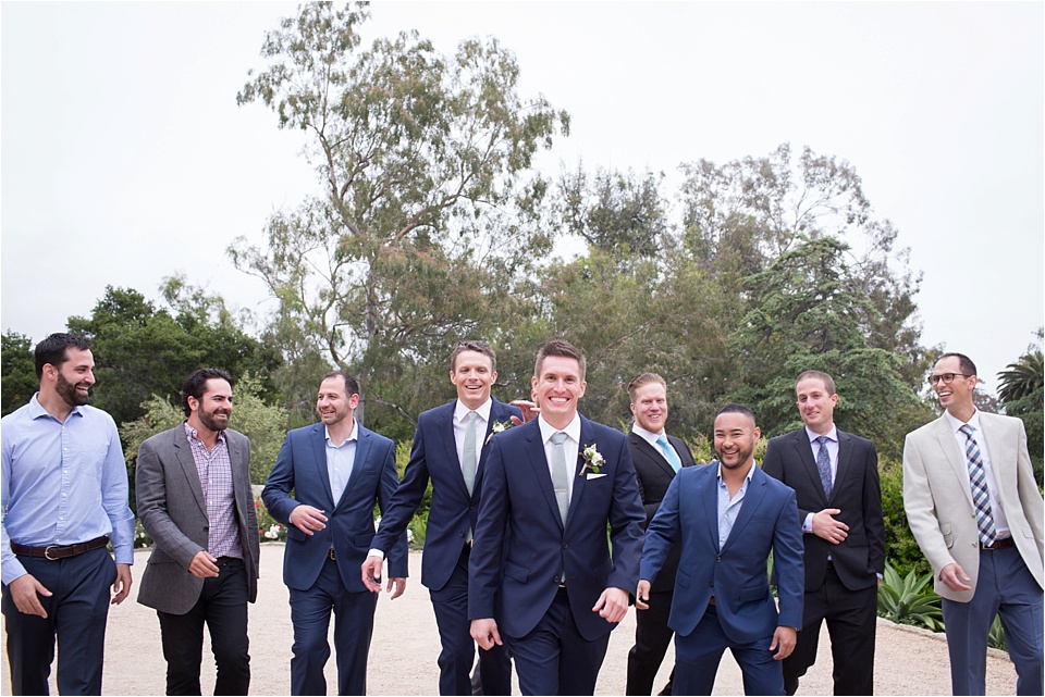 Montecito Wedding